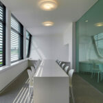 Gazoline Petrol Station, Cuneo, Italy, DaMilano Studio