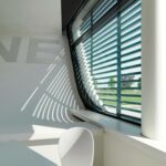 Gazoline Petrol Station, Cuneo, Italy, DaMilano Studio