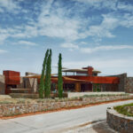 Golf Club House La Graiera, Callafel, Spain, BC Estudio Architects