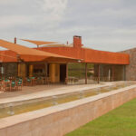 Golf Club House La Graiera, Callafel, Spain, BC Estudio Architects