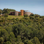 Golf Club House La Graiera, Callafel, Spain, BC Estudio Architects