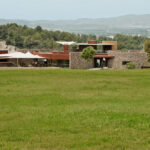 Golf Club House La Graiera, Callafel, Spain, BC Estudio Architects