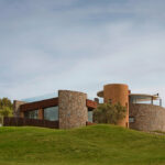 Golf Club House La Graiera, Callafel, Spain, BC Estudio Architects