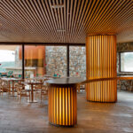 Golf Club House La Graiera, Callafel, Spain, BC Estudio Architects