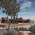 Golf Club House La Graiera, Callafel, Spain, BC Estudio Architects