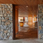 Golf Club House La Graiera, Callafel, Spain, BC Estudio Architects