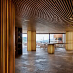 Golf Club House La Graiera, Callafel, Spain, BC Estudio Architects