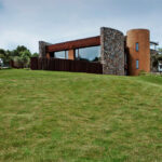 Golf Club House La Graiera, Callafel, Spain, BC Estudio Architects