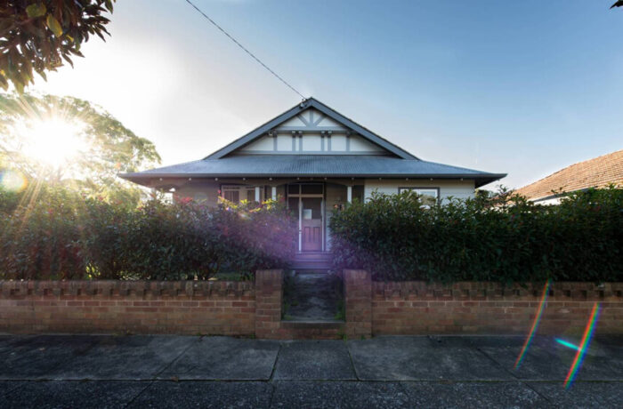 Hamilton Alterations, Newcastle, Australia, Bourne Blue Architecture