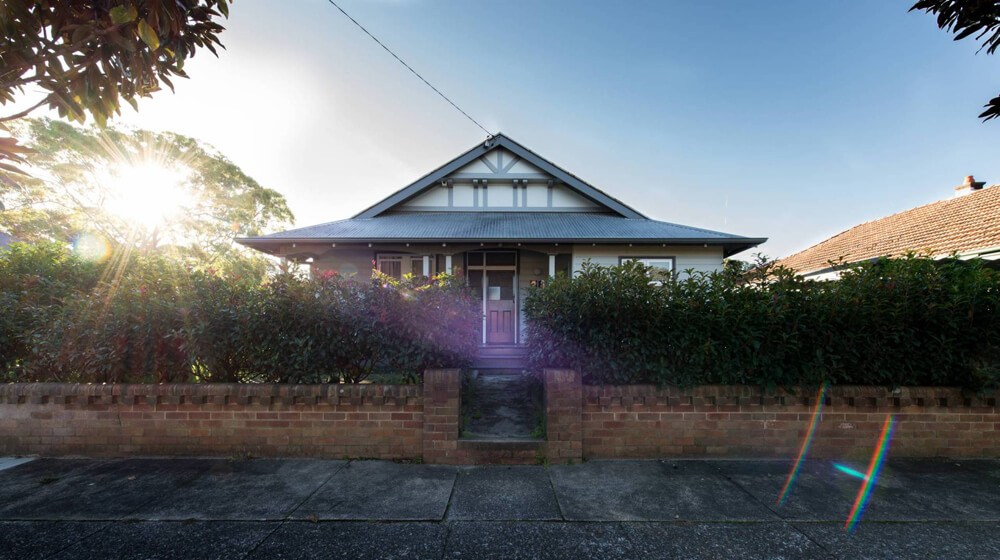 Hamilton Alterations, Newcastle, Australia, Bourne Blue Architecture