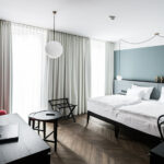 Hotel Caroline, Vienna, Austria, BWM Architekten