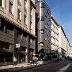 Hotel Topazz, Vienna, Austria, BWM Architekten