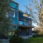 House ML+M+R, Pordenone, Italy, Caprioglio Associati Architects