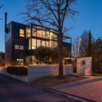 House ML+M+R, Pordenone, Italy, Caprioglio Associati Architects