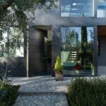 House ML+M+R, Pordenone, Italy, Caprioglio Associati Architects