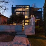 House ML+M+R, Pordenone, Italy, Caprioglio Associati Architects