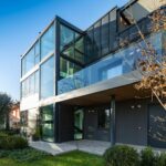 House ML+M+R, Pordenone, Italy, Caprioglio Associati Architects