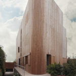 House in Pedralbes, Barcelona, Spain, BC Estudio Architects