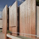 House in Pedralbes, Barcelona, Spain, BC Estudio Architects