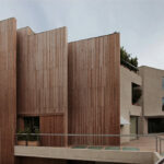 House in Pedralbes, Barcelona, Spain, BC Estudio Architects