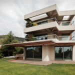House in Pedralbes, Barcelona, Spain, BC Estudio Architects