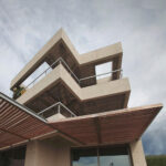 House in Pedralbes, Barcelona, Spain, BC Estudio Architects