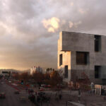 Innovation Center UC, Santiago, Chile, ELEMENTAL Alejandro Aravena