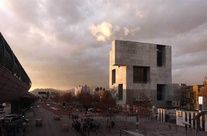 Innovation Center UC, Santiago, Chile, ELEMENTAL Alejandro Aravena