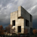 Innovation Center UC, Santiago, Chile, ELEMENTAL Alejandro Aravena