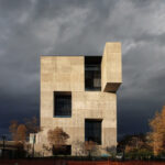 Innovation Center UC, Santiago, Chile, ELEMENTAL Alejandro Aravena