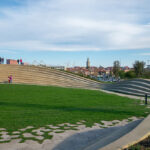 Koper Central Park, Koper, Slovenia, Enota