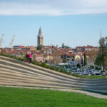 Koper Central Park, Koper, Slovenia, Enota