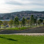 Koper Central Park, Koper, Slovenia, Enota