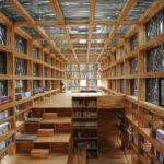 Liyuan Library, Vogau, Austria, Li Xiaodong Atelier