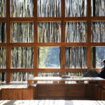 Liyuan Library, Vogau, Austria, Li Xiaodong Atelier