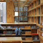 Liyuan Library, Vogau, Austria, Li Xiaodong Atelier