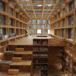 Liyuan Library, Vogau, Austria, Li Xiaodong Atelier