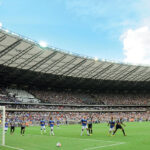 Mineirão Stadium, Belo Horizonte, Brazil, BCMF Arquitectos