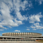 Mineirão Stadium, Belo Horizonte, Brazil, BCMF Arquitectos