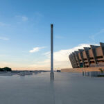 Mineirão Stadium, Belo Horizonte, Brazil, BCMF Arquitectos