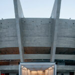 Mineirão Stadium, Belo Horizonte, Brazil, BCMF Arquitectos