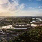 Mineirão Stadium, Belo Horizonte, Brazil, BCMF Arquitectos