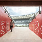 Mineirão Stadium, Belo Horizonte, Brazil, BCMF Arquitectos