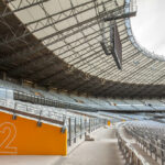 Mineirão Stadium, Belo Horizonte, Brazil, BCMF Arquitectos