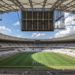 Mineirão Stadium, Belo Horizonte, Brazil, BCMF Arquitectos