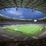 Mineirão Stadium, Belo Horizonte, Brazil, BCMF Arquitectos