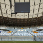 Mineirão Stadium, Belo Horizonte, Brazil, BCMF Arquitectos