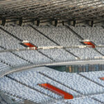 Mineirão Stadium, Belo Horizonte, Brazil, BCMF Arquitectos