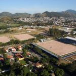 National Equestrian Center in Brazil, Rio de Janeiro, Brazil, BCMF Arquitectos