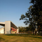 National Equestrian Center in Brazil, Rio de Janeiro, Brazil, BCMF Arquitectos